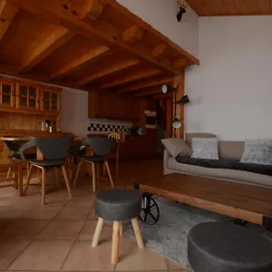A, Village Des Lapons Les Saisies, 3 Et 1 Espace Nuit Mezzanine , Les Saisies France