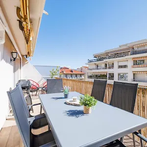Apartament Le Hammam Azur, Nicea
