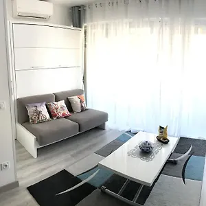  Appartement Le Paradis Blue